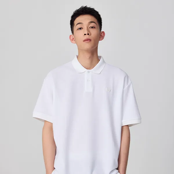 NPC Polo Shirt For Men, Short Sleeved, Business Casual Unisex-2