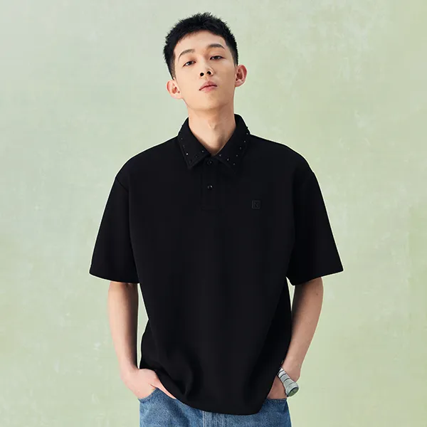 NPC POLO T Shirt For Men Trendy Casual Fashion Unisex-7