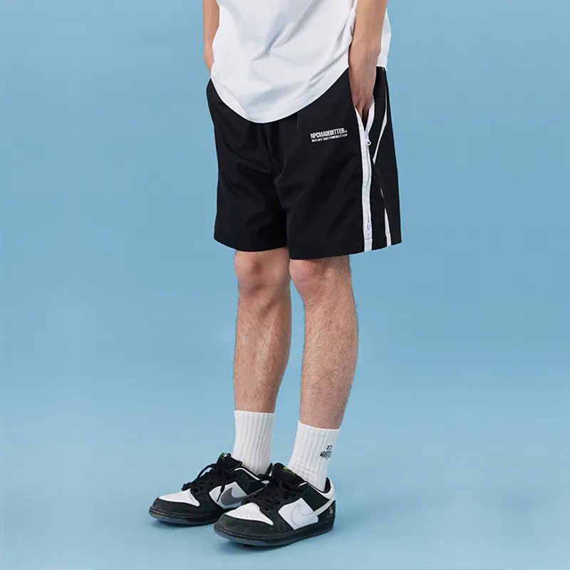 NPC Casual Shorts Unisex-2
