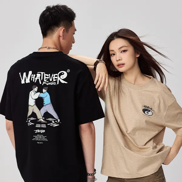 NPC Short-Sleeved T Men's Unisex-5