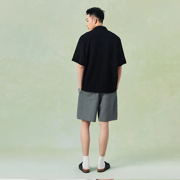 NPC Casual Shorts Men-6