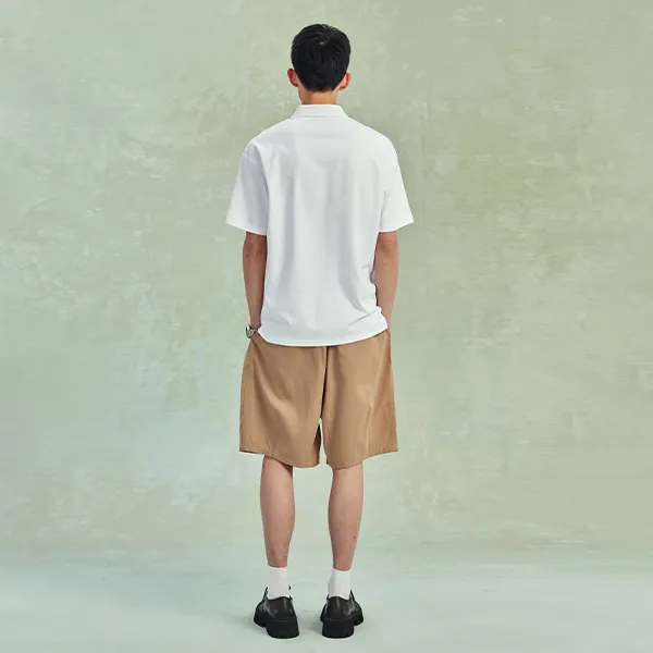 NPC Polo Short-Sleeved Loose Fit Cooling Unisex-7