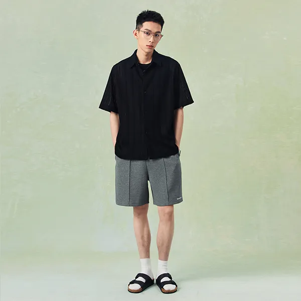 NPC Casual Shorts Men-5