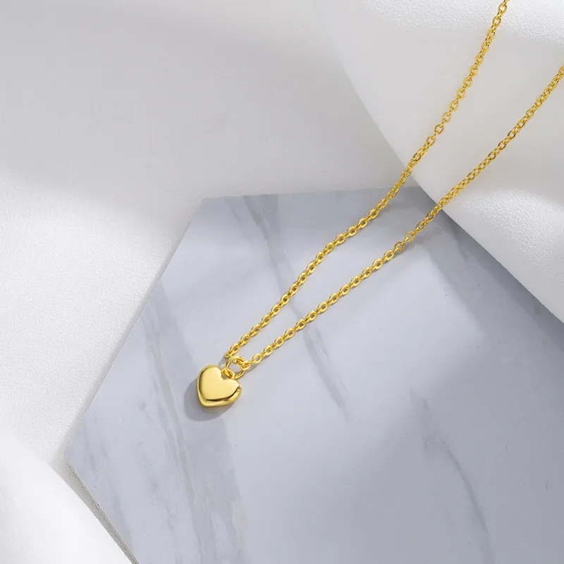 Fan Xing As Season Alloy Necklaces Women's-5