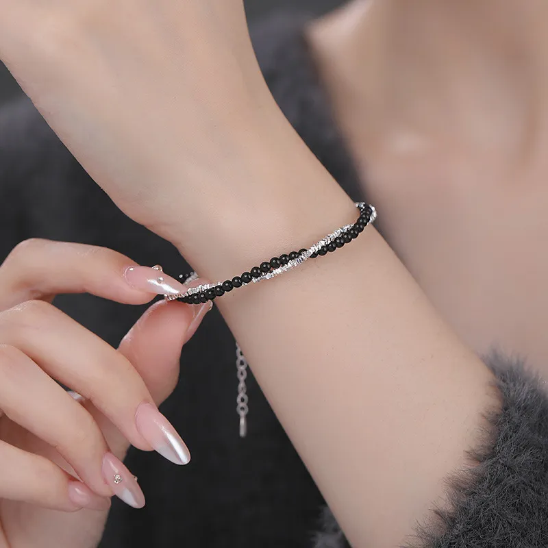 Fan Xing As Season S999 Fine Silver Bracelets Women's-1