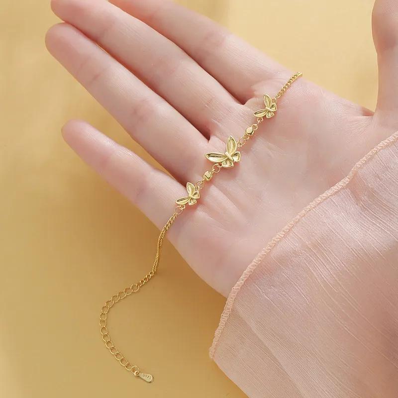 Fan Xing As Season Alloy Bracelets Women's-2