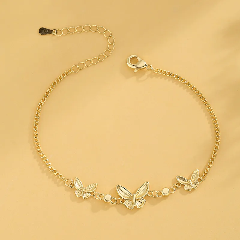 Fan Xing As Season Alloy Bracelets Women's-4
