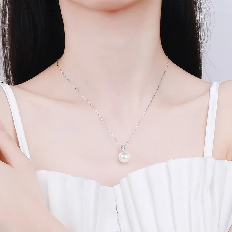 Fan Xing As Season Freshwater Pearl Necklaces Women's-1