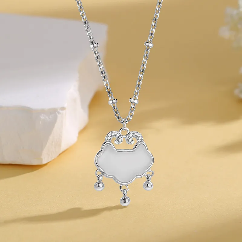 Fan Xing As Season Alloy Necklaces Women's-4