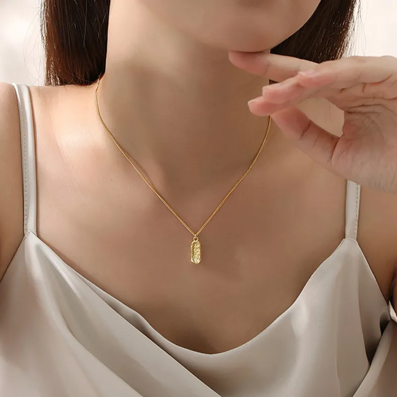 Fan Xing As Season S925 Silver Necklaces Women's-2