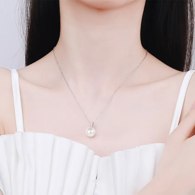 Fan Xing As Season Freshwater Pearl Necklaces Women's-2
