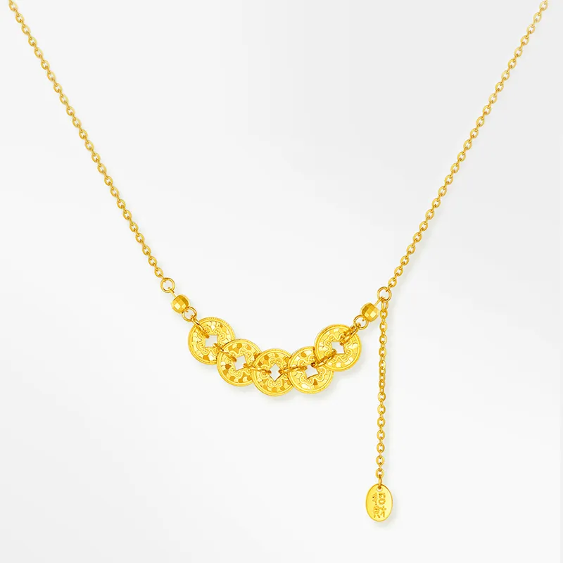 Fan Xing As Season S925 Silver Necklaces Women's-4