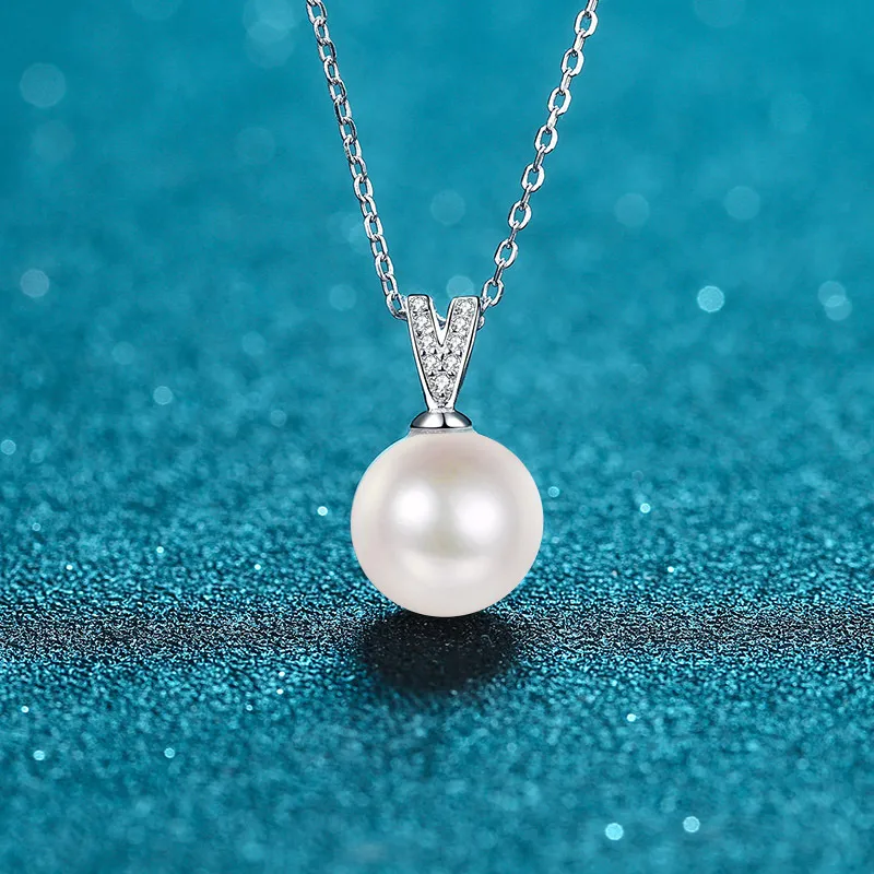 Fan Xing As Season Freshwater Pearl Necklaces Women's-4