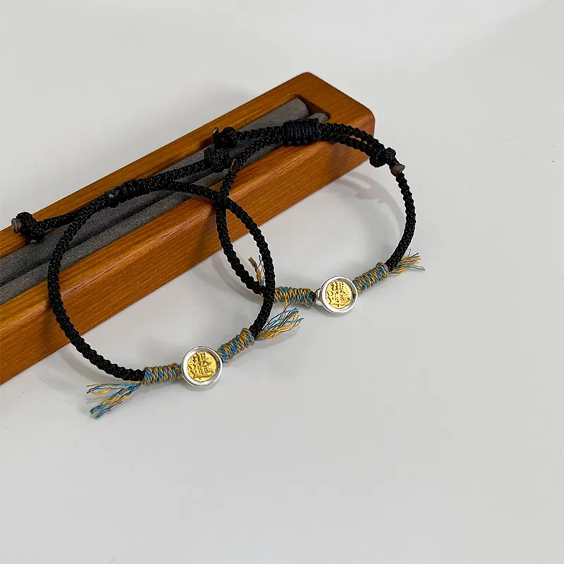 Fan Xing As Season S925 Silver Bracelets Women's-3