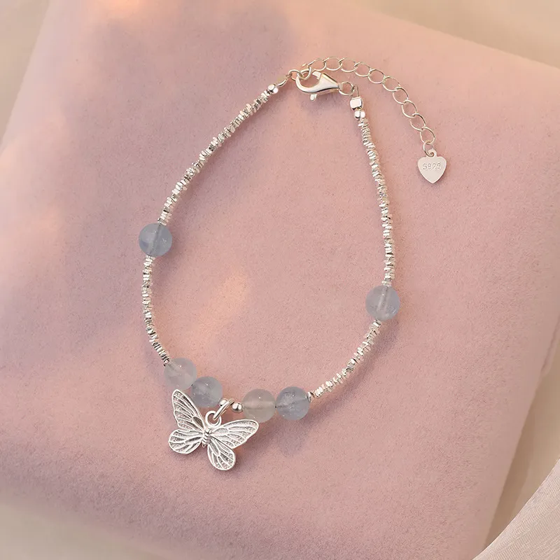 Fan Xing As Season S925 Silver Bracelets Women's-4