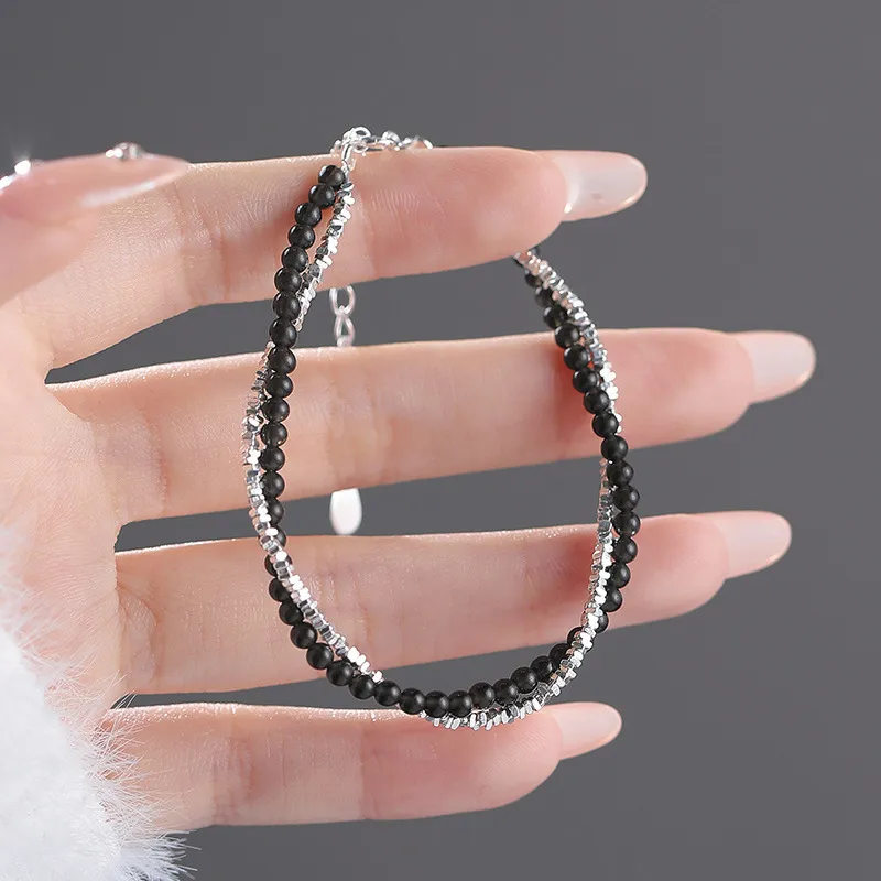 Fan Xing As Season S999 Fine Silver Bracelets Women's-3