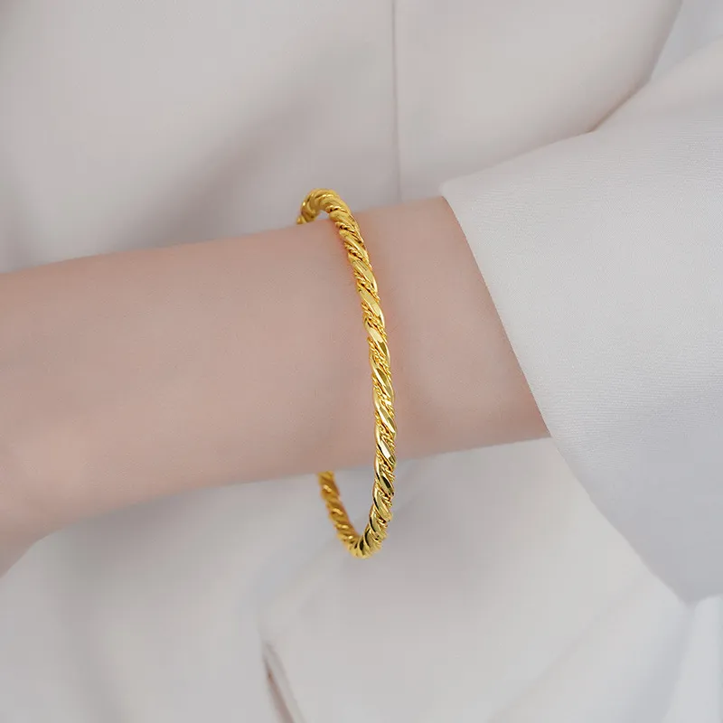Fan Xing As Season Alloy Bangles Women's-2