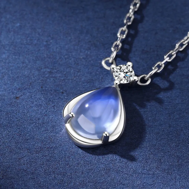 Fan Xing As Season S925 Silver Necklaces Women's-4