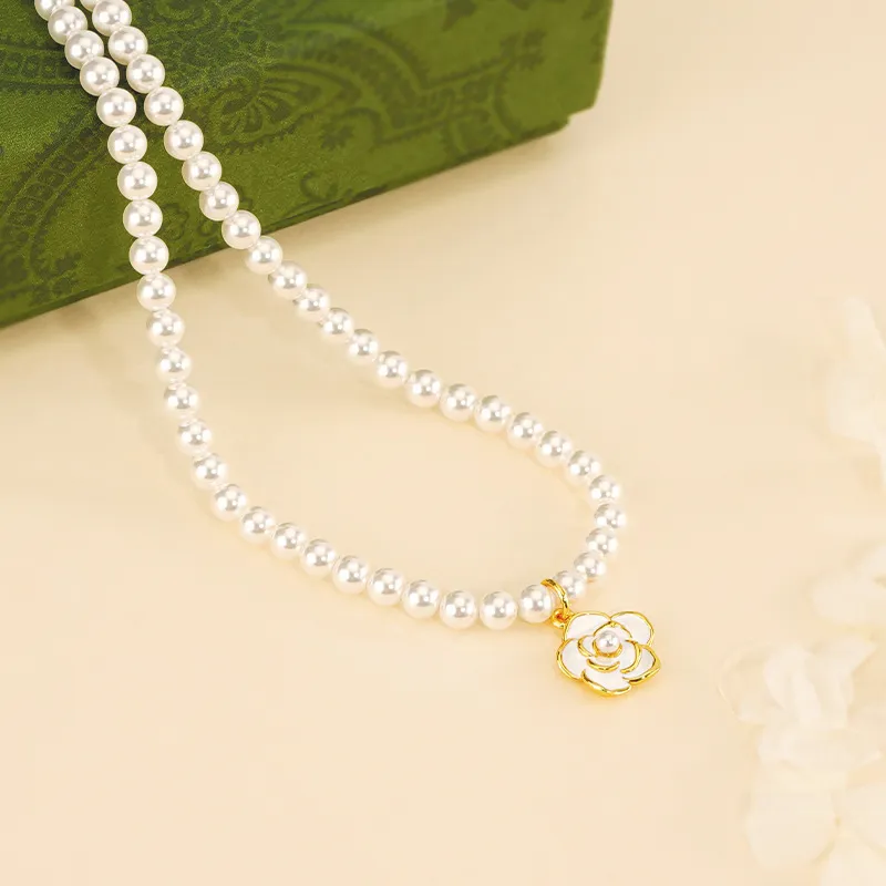 Fan Xing As Season S925 Silver Necklaces Women's-2