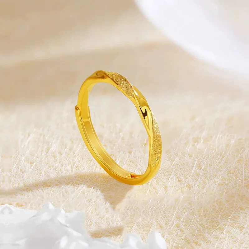 Fan Xing As Season S 990 Silver Rings Women's-2