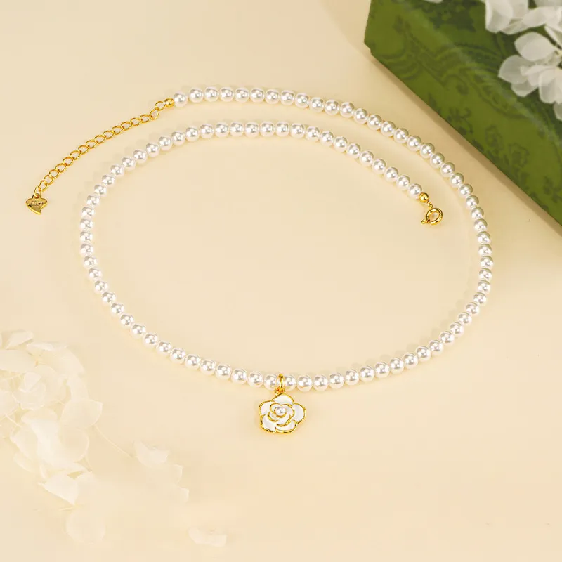 Fan Xing As Season S925 Silver Necklaces Women's-4