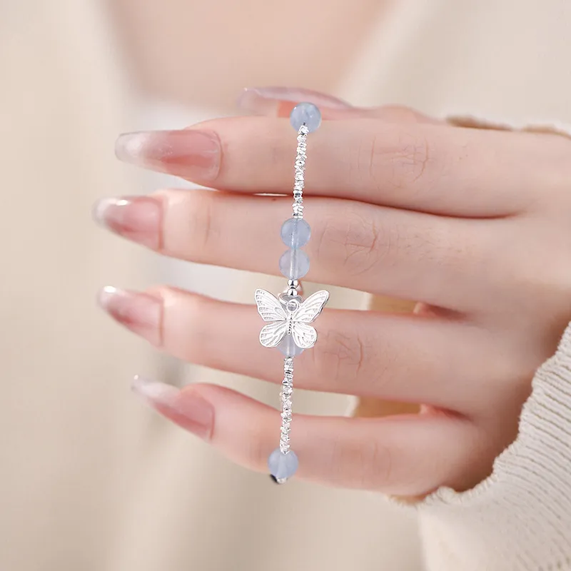 Fan Xing As Season S925 Silver Bracelets Women's-3