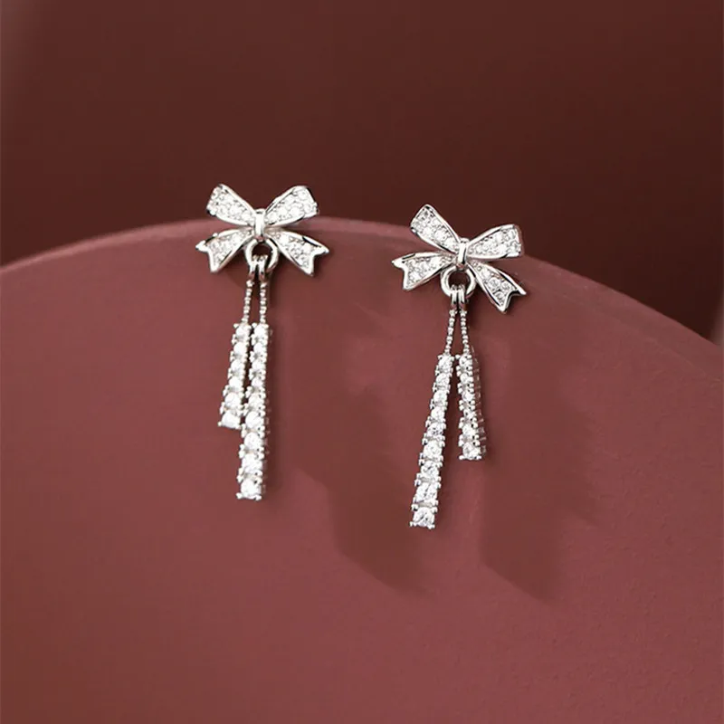 Fan Xing As Season Alloy Earrings Women's-4