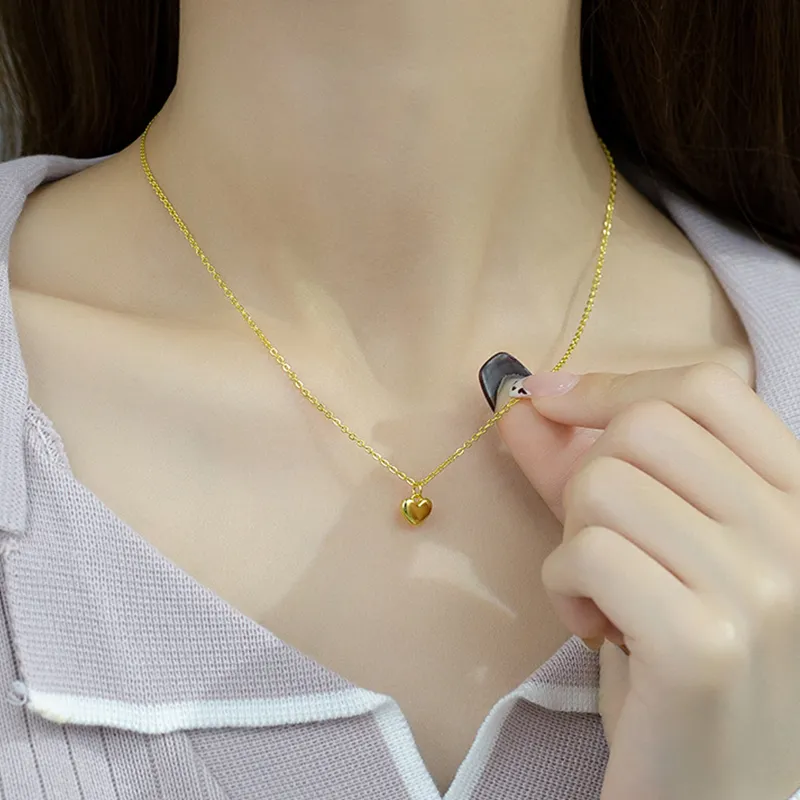 Fan Xing As Season Alloy Necklaces Women's-2