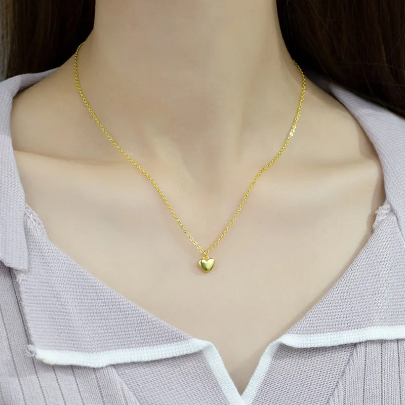 Fan Xing As Season Alloy Necklaces Women's-1