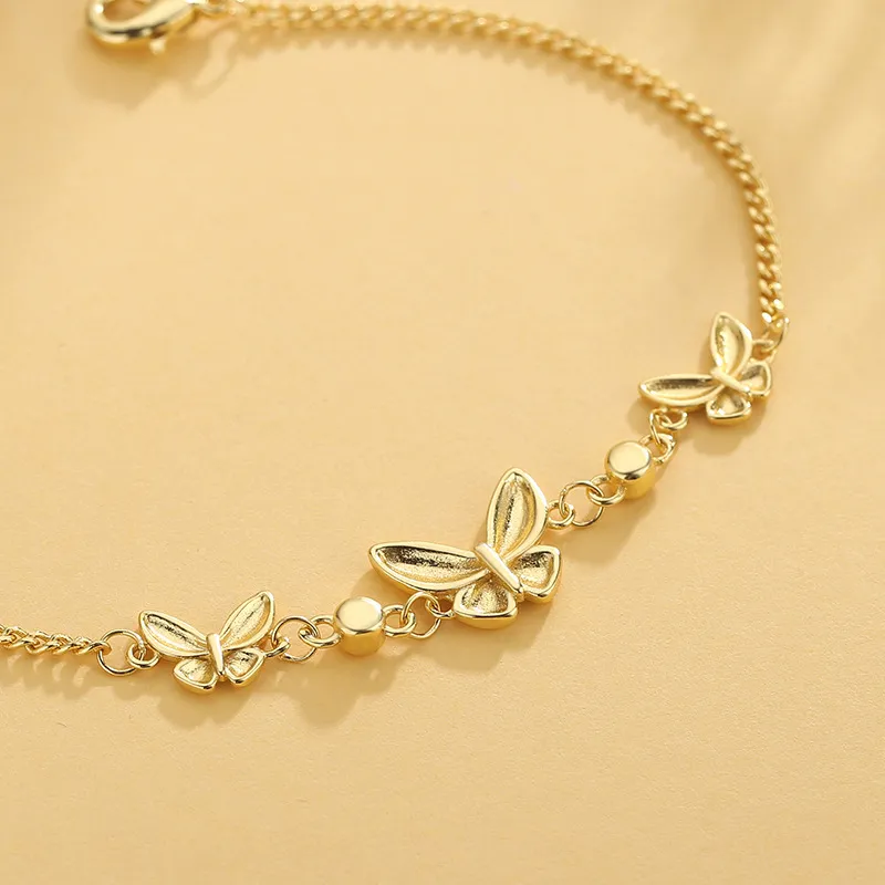Fan Xing As Season Alloy Bracelets Women's-3
