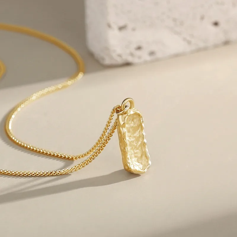 Fan Xing As Season S925 Silver Necklaces Women's-3