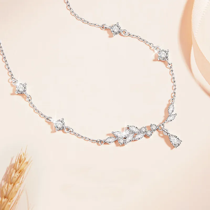 Fan Xing As Season S925 Silver Bracelets Women's-4