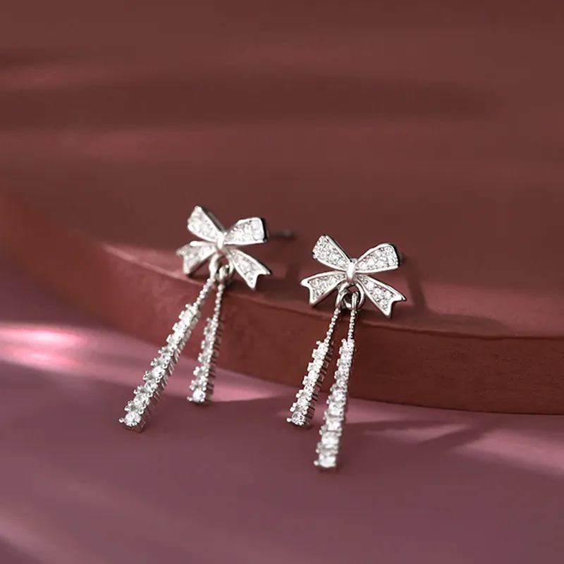 Fan Xing As Season Alloy Earrings Women's-3