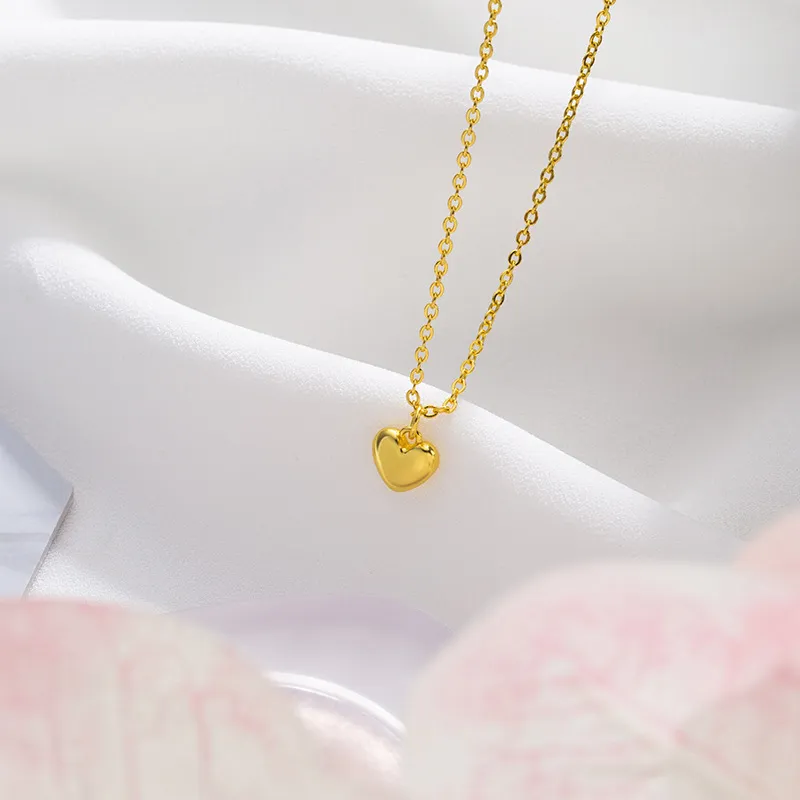 Fan Xing As Season Alloy Necklaces Women's-4