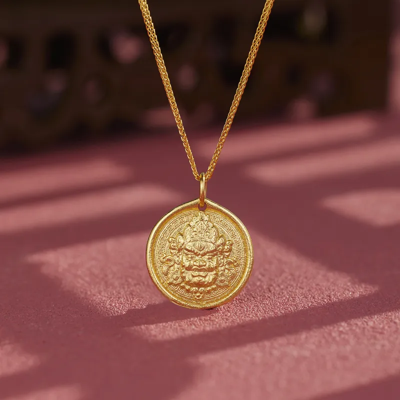 Fan Xing As Season S925 Silver Necklaces Unisex-4
