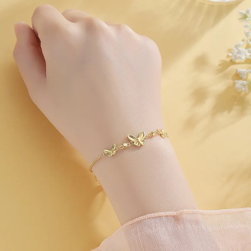 Fan Xing As Season Alloy Bracelets Women's-1