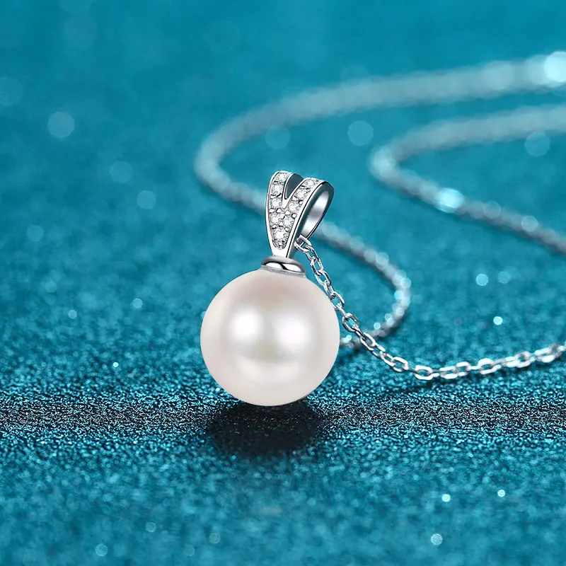 Fan Xing As Season Freshwater Pearl Necklaces Women's-3