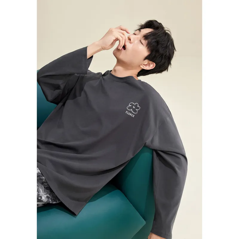 Aannsfam Unisex Pajama Sets-8