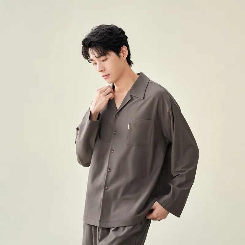 Aannsfam Unisex Pajama Sets-19
