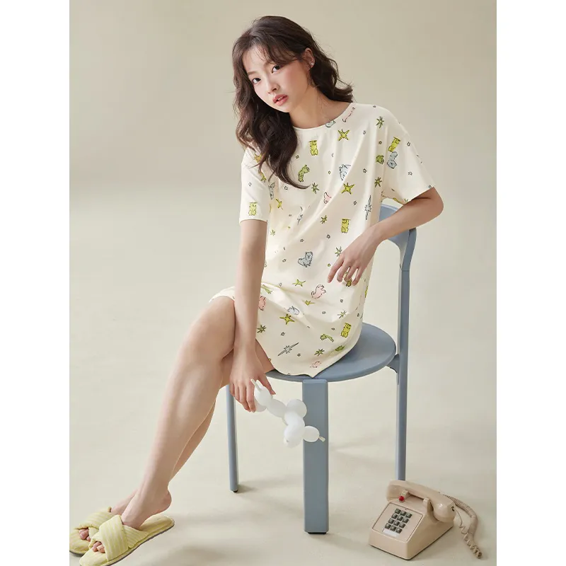 Aannsfam Nightgown Women's Gift Box Set-2