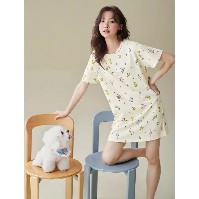 Aannsfam Nightgown Women's Gift Box Set-1