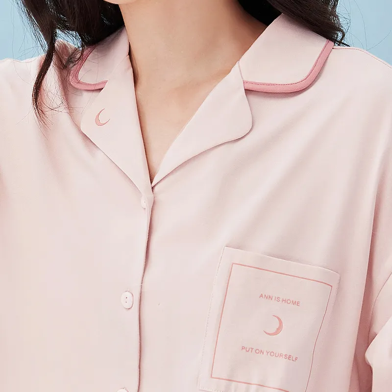 Aannsfam Women's Pajama Sets-1