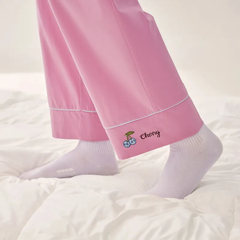 Aannsfam Women's Pajama Sets-7