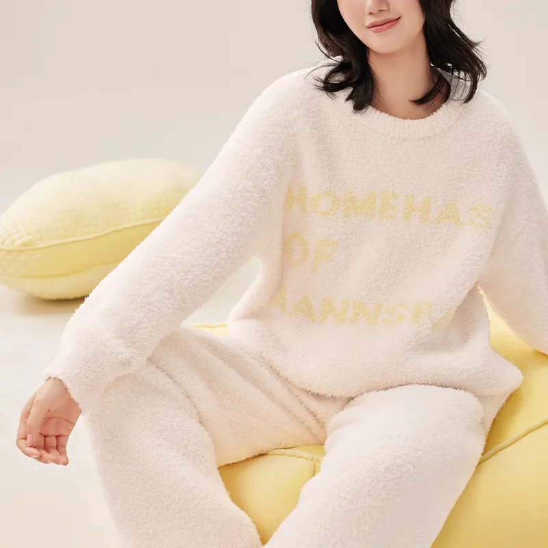 Aannsfam Women's Pajama Sets-10