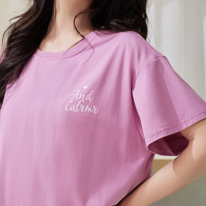 Aannsfam Women's Nightgowns-8