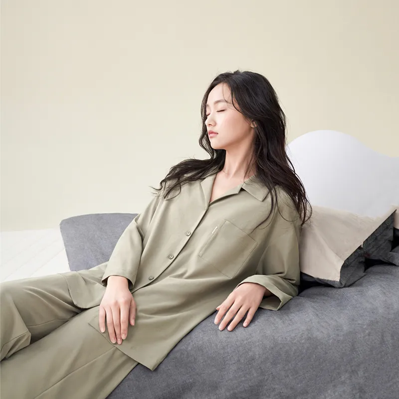Aannsfam Unisex Pajama Sets-6