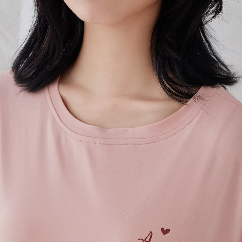 Aannsfam Women's Nightgowns-1