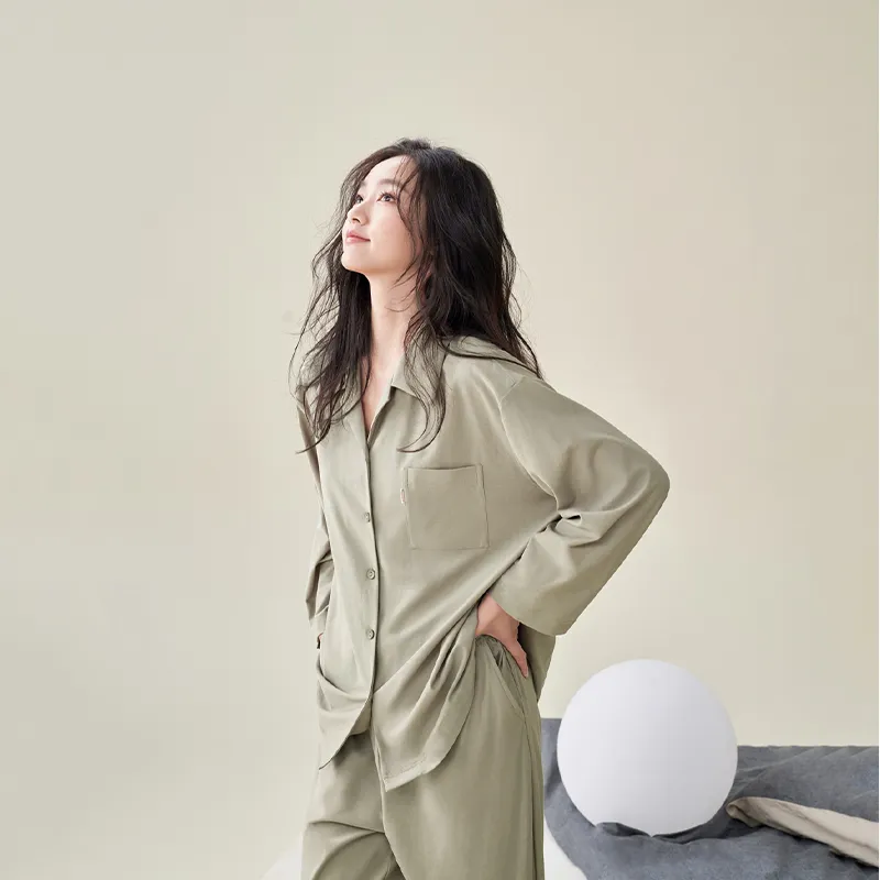 Aannsfam Unisex Pajama Sets-9