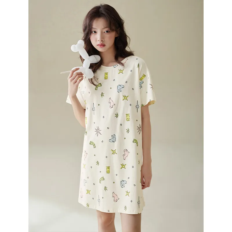 Aannsfam Nightgown Women's Gift Box Set-3