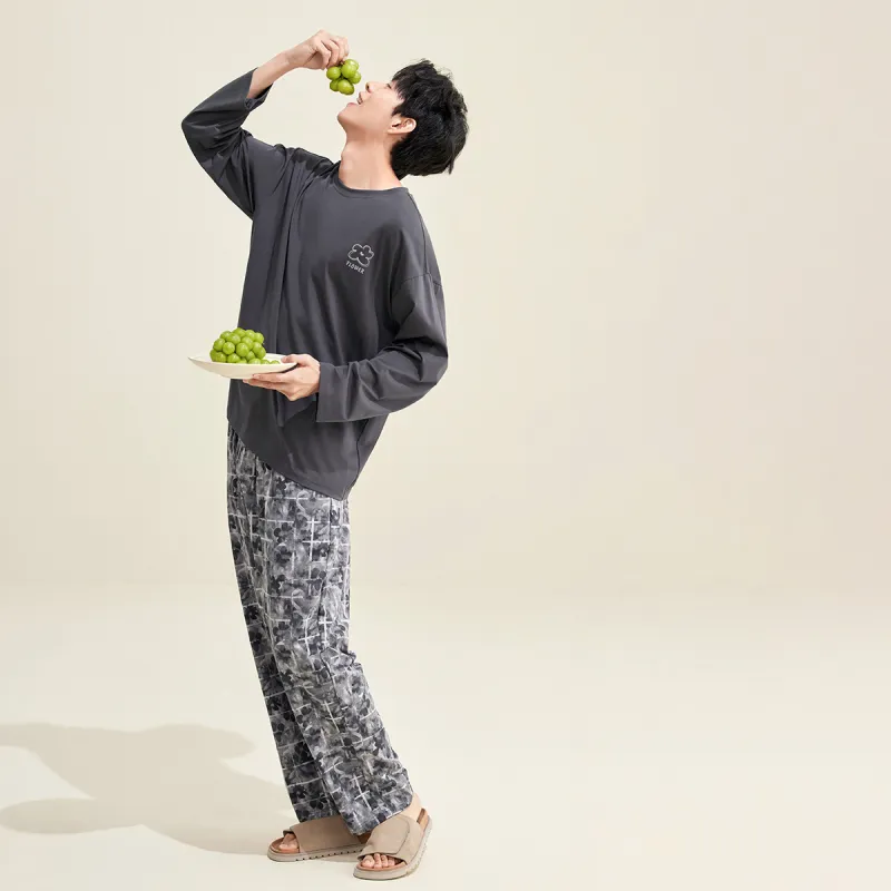 Aannsfam Unisex Pajama Sets-7